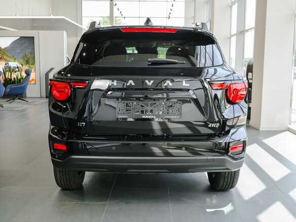 2026 Haval H7 I, чёрный - вид 5