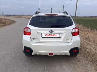 2013 Subaru XV I, белый, 1700000 рублей, вид 3