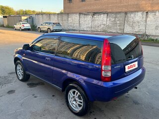 1999 Honda HR-V I, синий, 590000 рублей, вид 4