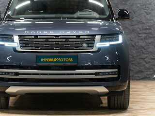 2026 Land Rover Range Rover P530 MHEV Long V, синий, 25890000 рублей, вид 4