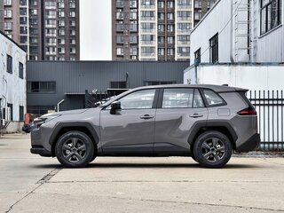 2026 Toyota RAV4 VI (XA60), чёрный, 4900000 рублей, вид 3