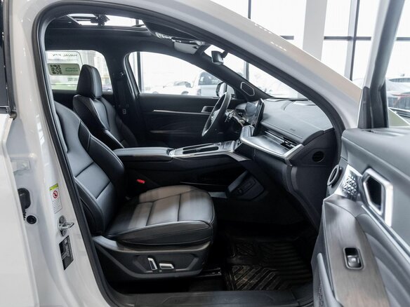 2026 Haval F7x II, белый - вид 9