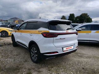 2023 Chery Tiggo 7 Pro Max I, белый, 1404000 рублей, вид 4