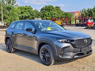 2025 Mazda CX-50, серый, 3550000 рублей, вид 4