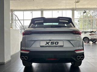 2026 Belgee X50+, серебристый, 2509990 рублей, вид 2