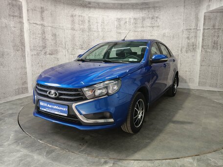 Lada (ВАЗ) Vesta I