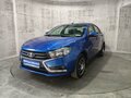 2021 Lada (ВАЗ) Vesta I, синий, 1018000 рублей