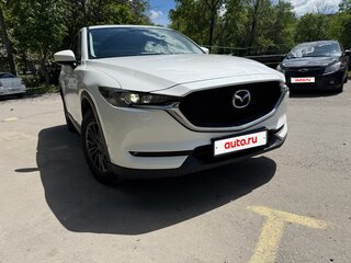 2019 Mazda CX-5 II, белый, 2260000 рублей, вид 1