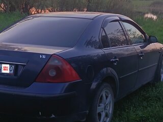 2003 Ford Mondeo III, синий, 350000 рублей, вид 3