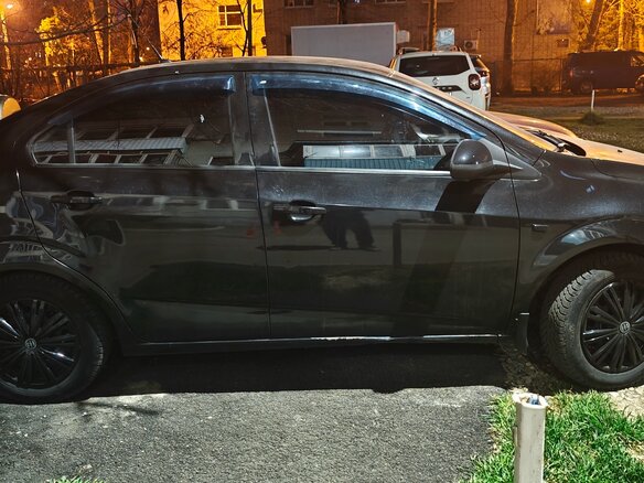 2013 Chevrolet Aveo II, чёрный, 650000 рублей - вид 13