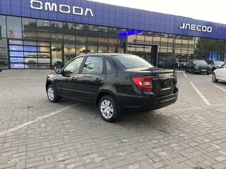 2026 Lada (ВАЗ) Granta I Рестайлинг, чёрный, 1110000 рублей, вид 5