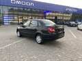2026 Lada (ВАЗ) Granta I Рестайлинг, чёрный - вид 4