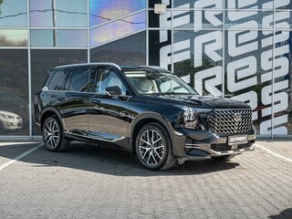 2023 GAC GS8 II, чёрный, 3250000 рублей, вид 1