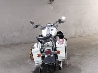 2003 Harley-Davidson Road King, белый, 575000 рублей, вид 4