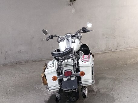 2003 Harley-Davidson Road King, белый, 575000 рублей, вид 4