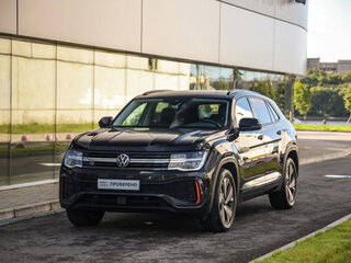 2022 Volkswagen Teramont X I Рестайлинг (China Market), чёрный, 3849000 рублей, вид 3