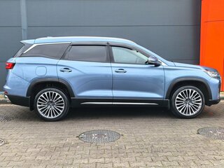 2023 Jetour X90+, серый, 2439000 рублей, вид 3