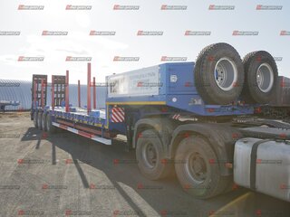 2026 Amur LYR9907TDP, синий, 9300000 рублей, вид 4