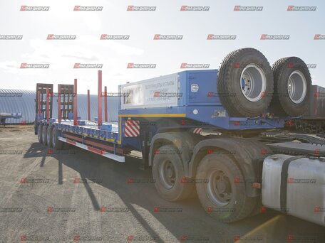 2026 Amur LYR9907TDP, синий, 9300000 рублей, вид 4
