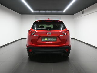 2015 Mazda CX-5 I Рестайлинг, красный, 1700000 рублей, вид 4