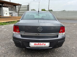 2010 Opel Astra H Рестайлинг, серый, 545000 рублей, вид 5