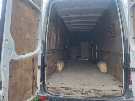 2008 Mercedes-Benz Sprinter, белый, 1650000 рублей, вид 3