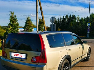 2002 Nissan Stagea II, бежевый, 800000 рублей, вид 3