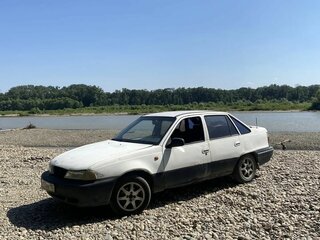 2000 Daewoo Nexia I, белый, 90000 рублей, вид 2