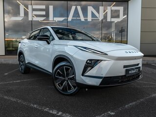 2026 Omoda C5 II, белый, 2629000 рублей, вид 3