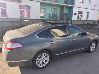 2011 Nissan Teana II (J32) Рестайлинг, серый, 1050000 рублей, вид 5