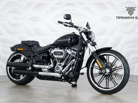 2019 Harley-Davidson Breakout, чёрный, 2299000 рублей, вид 5