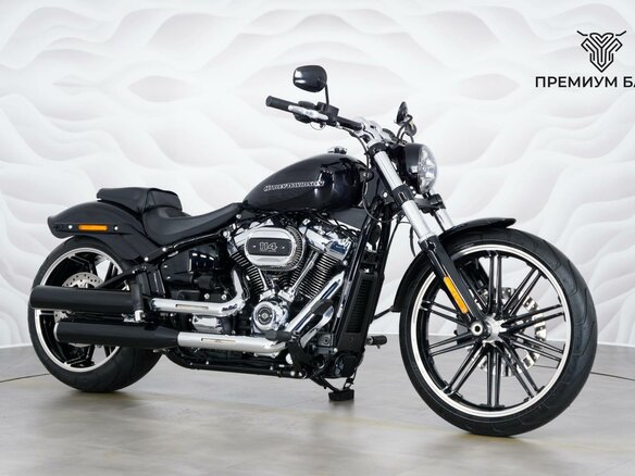 2019 Harley-Davidson Breakout, чёрный, 2299000 рублей - вид 4