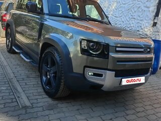 2020 Land Rover Defender 110 II, зелёный, 7190000 рублей, вид 2