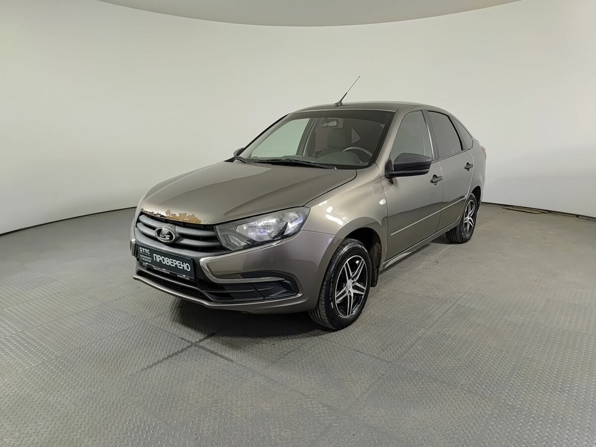 Открыть фотографии: Lada (ВАЗ) Granta I