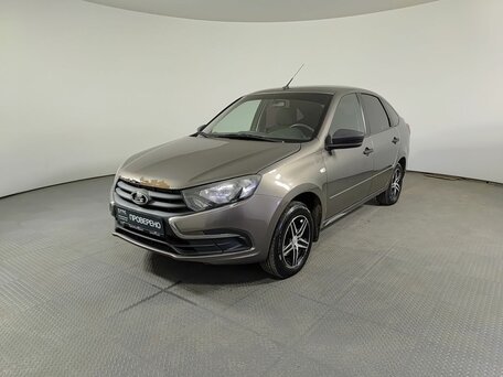 Lada (ВАЗ) Granta I