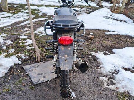 2013 Irbis LX, серый, 39000 рублей, вид 3