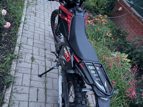 2025 Regulmoto Sport 003 PR Pro, красный, 193000 рублей, вид 3