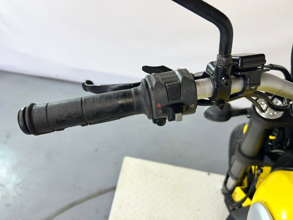 2015 Ducati Scrambler 800, жёлтый, 370000 рублей - вид 20