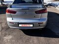 2007 Mitsubishi Lancer X, серебристый, 585000 рублей - вид 5