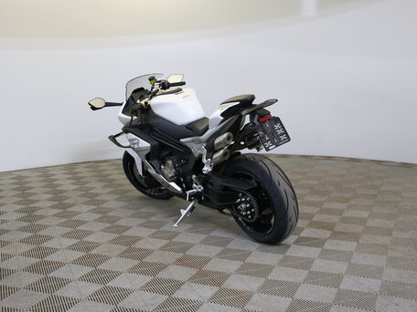2026 CFMoto 750SR-S, белый, 924900 рублей, вид 5