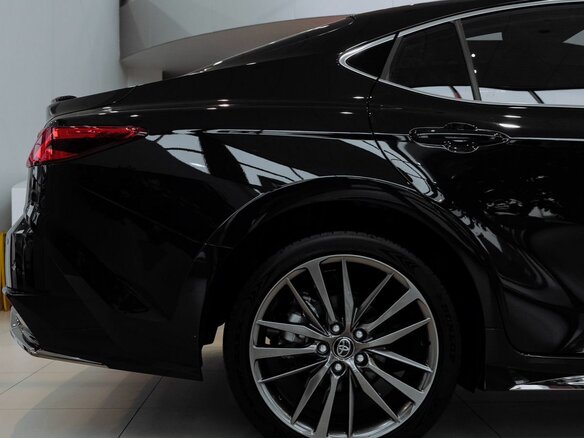 2026 Toyota Camry IX (XV80) China Market, чёрный - вид 18
