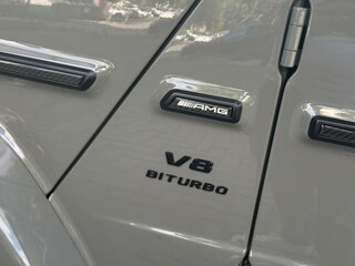2026 Mercedes-Benz G-Класс AMG 63 AMG II (W465) Рестайлинг, серебристый, 29990000 рублей, вид 5