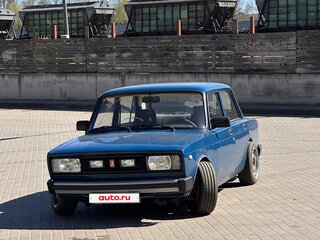 2008 Lada (ВАЗ) 2105, синий, 250000 рублей, вид 4