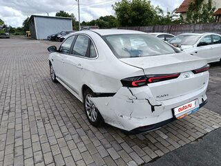 2023 Kaiyi E5, белый, 750000 рублей, вид 4
