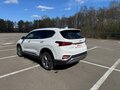 2019 Hyundai Santa Fe IV, белый, 3555000 рублей - вид 7