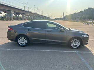 2017 Ford Mondeo V, серый, 1800000 рублей, вид 2