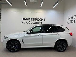 2016 BMW X5 M II (F85), белый, 3400000 рублей, вид 5
