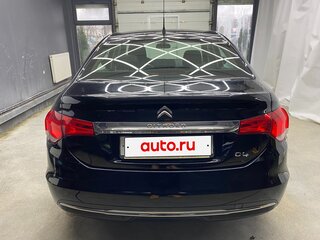 2013 Citroen C4 II, чёрный, 850000 рублей, вид 2