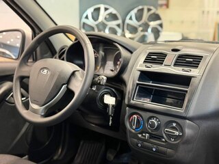 2026 Lada (ВАЗ) Granta I Рестайлинг, серый, 1063000 рублей, вид 5