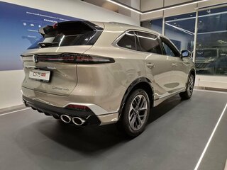 2025 Changan CS75 Plus IV, бежевый, 4249900 рублей, вид 4